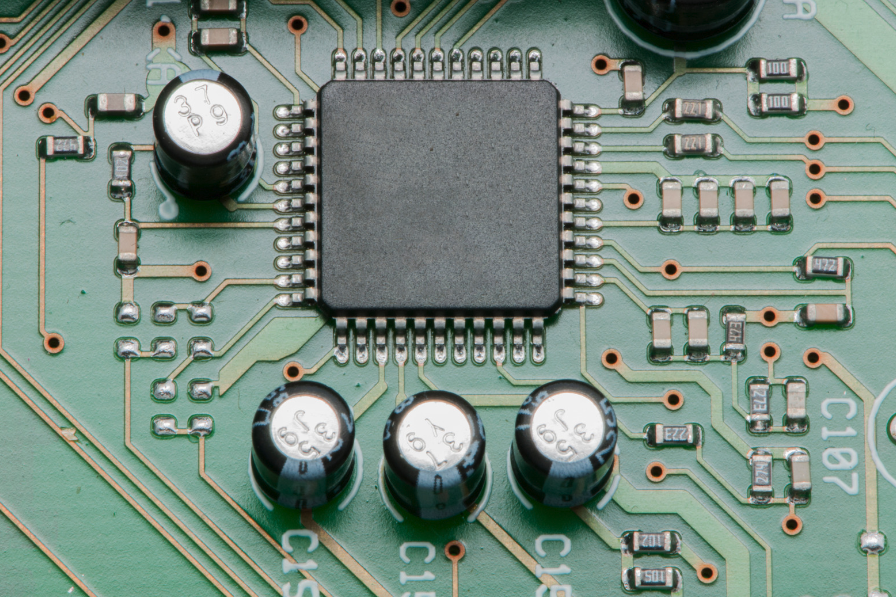 STMicroelectronics Microcontrollers and microprocessors are set apart